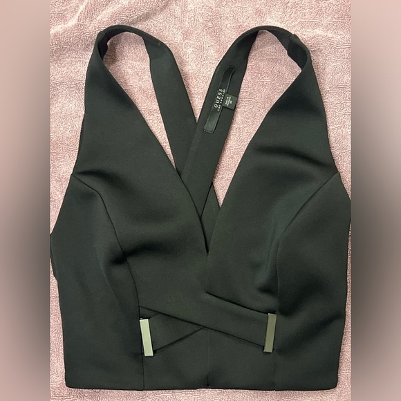 Guess top XS new black - Picture 6 of 8
